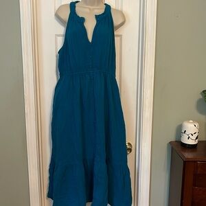 Time and Tru Dress • XXL